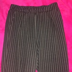 Fashion Nova Pants - Fashion Nova Striped Pants Fashion Nova Pants - Fashion Nova Striped Pants